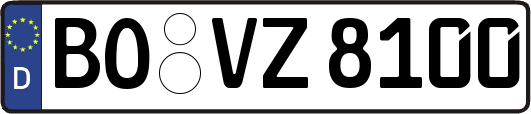 BO-VZ8100
