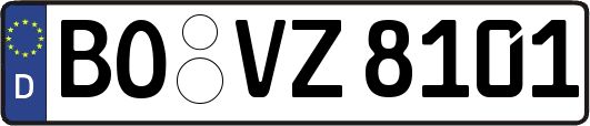 BO-VZ8101