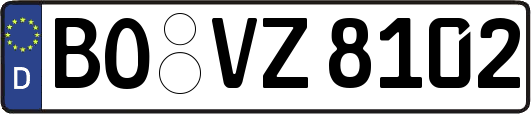 BO-VZ8102
