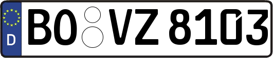 BO-VZ8103