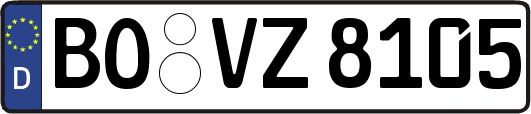 BO-VZ8105