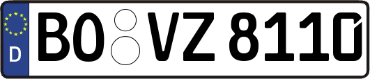 BO-VZ8110