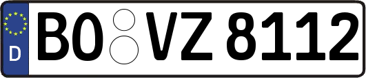 BO-VZ8112