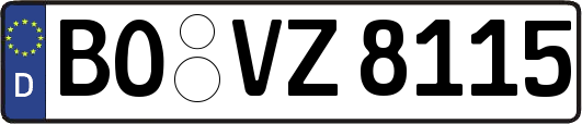 BO-VZ8115