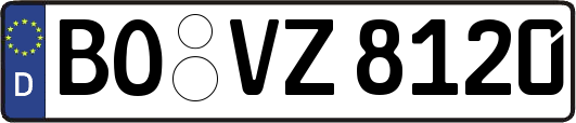 BO-VZ8120