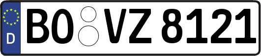 BO-VZ8121