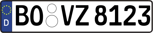 BO-VZ8123