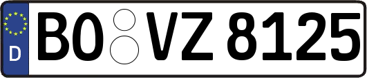 BO-VZ8125