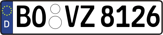 BO-VZ8126