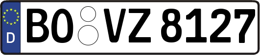 BO-VZ8127