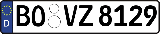 BO-VZ8129