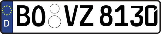 BO-VZ8130