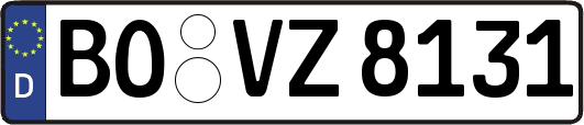 BO-VZ8131