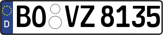 BO-VZ8135