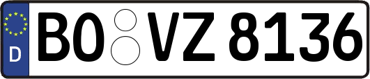 BO-VZ8136