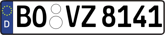 BO-VZ8141