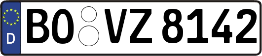BO-VZ8142