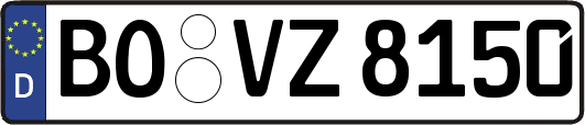 BO-VZ8150