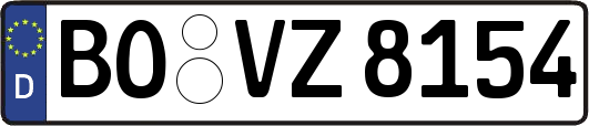 BO-VZ8154