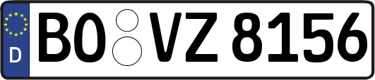 BO-VZ8156