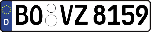 BO-VZ8159