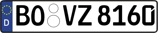 BO-VZ8160