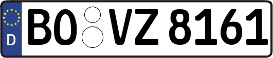 BO-VZ8161