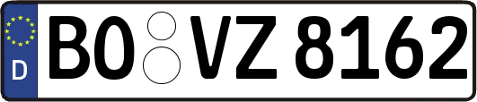 BO-VZ8162