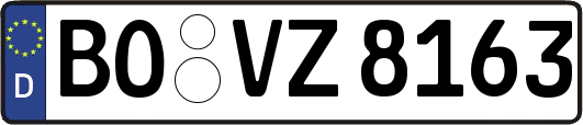 BO-VZ8163