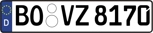 BO-VZ8170