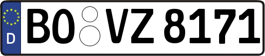 BO-VZ8171