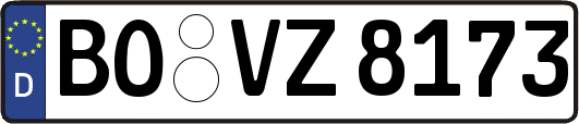 BO-VZ8173