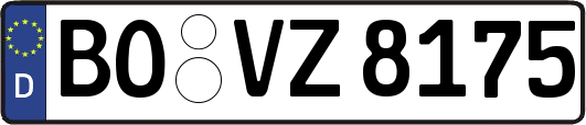 BO-VZ8175