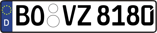 BO-VZ8180
