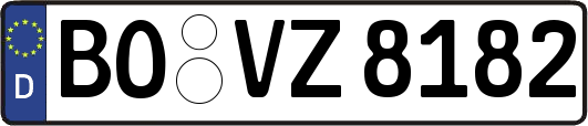BO-VZ8182