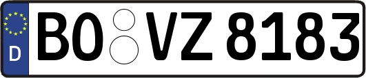 BO-VZ8183