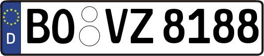 BO-VZ8188