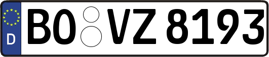 BO-VZ8193