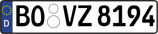 BO-VZ8194
