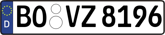 BO-VZ8196