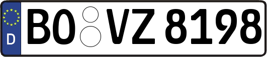 BO-VZ8198