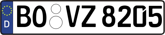 BO-VZ8205