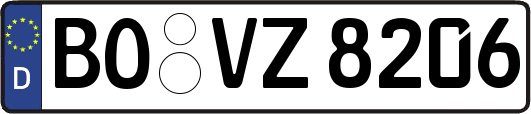 BO-VZ8206