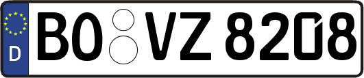 BO-VZ8208