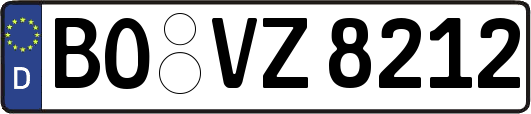 BO-VZ8212