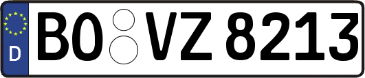 BO-VZ8213