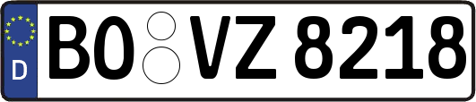 BO-VZ8218