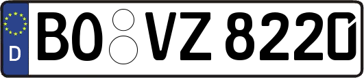BO-VZ8220