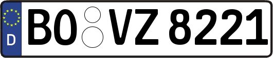 BO-VZ8221