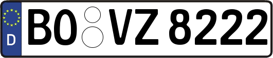 BO-VZ8222